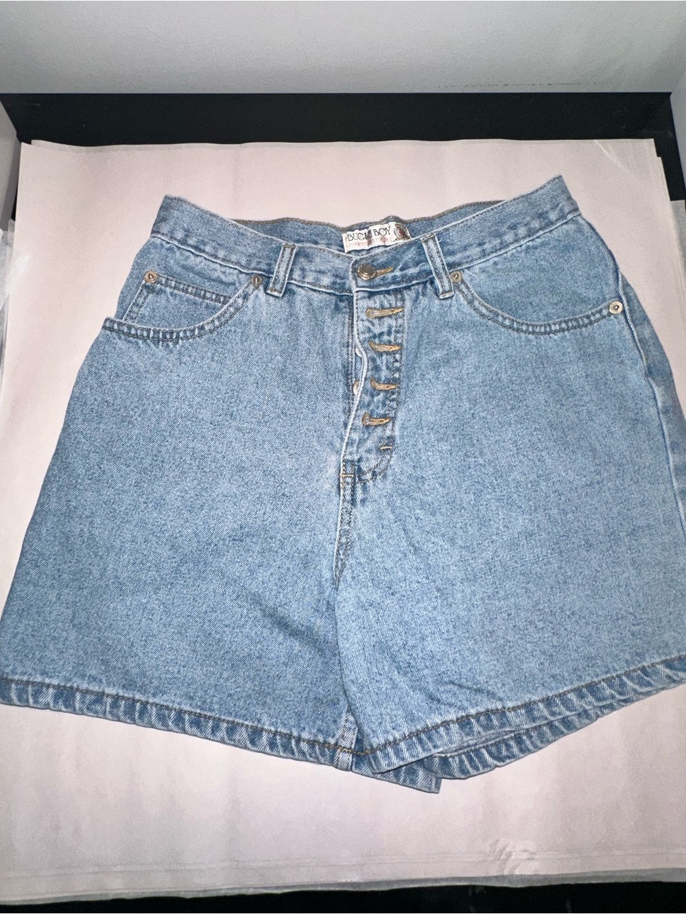Women’s Bugle Boy Vintage Shorts